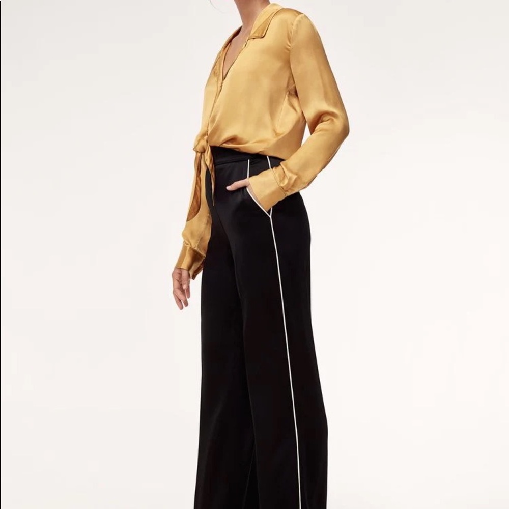 Wilfred Clarisse Pant